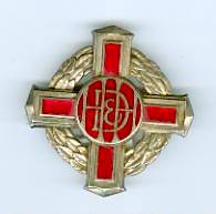 Haslemere & District Hospital Badge - RCN Archives 