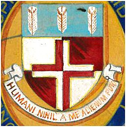 The London Hospital Badge - Coat of Arms design