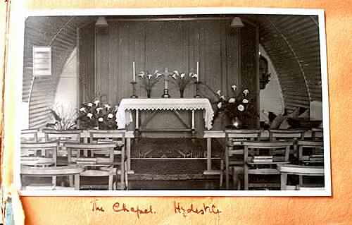 Hydestile Hospital Chapel, Godalming