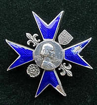 Nightingale Scool of Nursing badge
