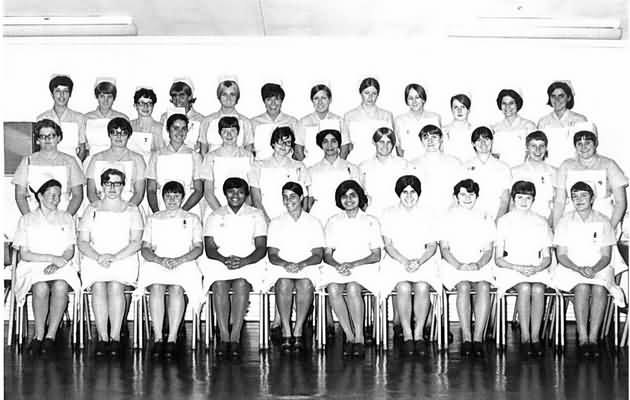 Charing Cross Hospital Preliminary Training School – A 1968 set