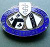 Grimsby Genral Hospital Badge - Front
